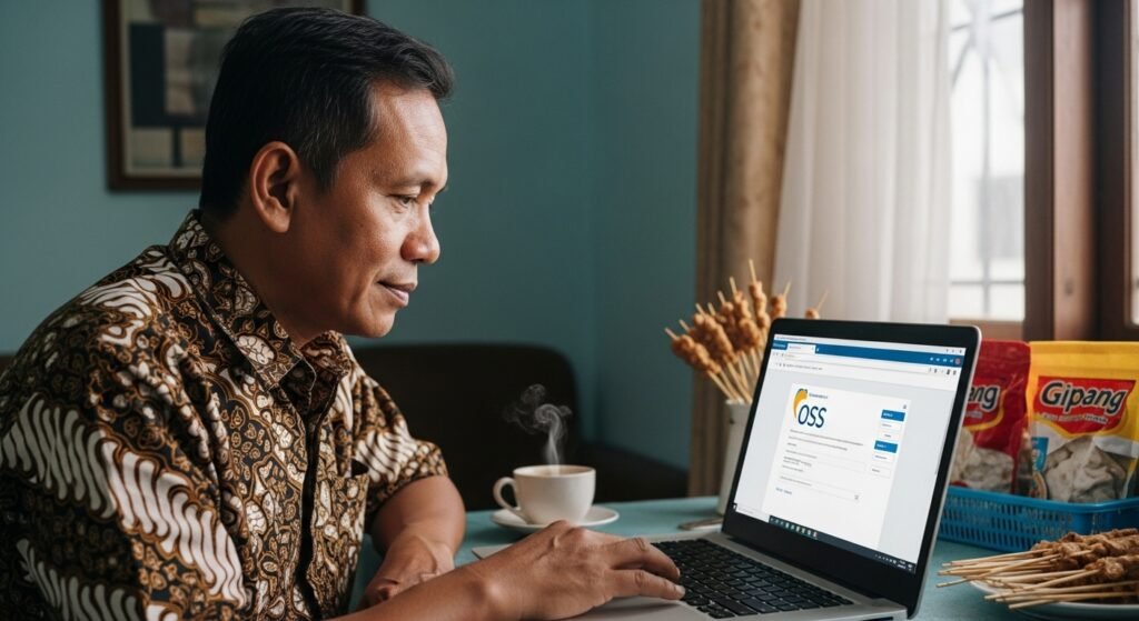 Cara Daftar NIB UMKM Banten 2026