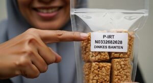 Cara Daftar PIRT UMKM Banten 2026