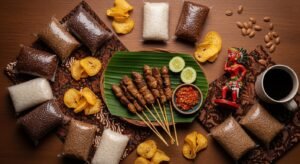 Oleh-oleh UMKM khas Banten 2026