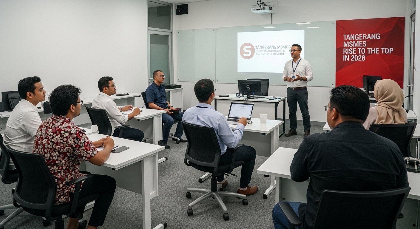 Pelatihan UMKM Tangerang 2026